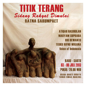 Titik Terang – Kayan